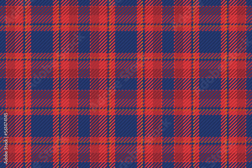 Seamless pattern of scottish tartan plaid. Repeatable background