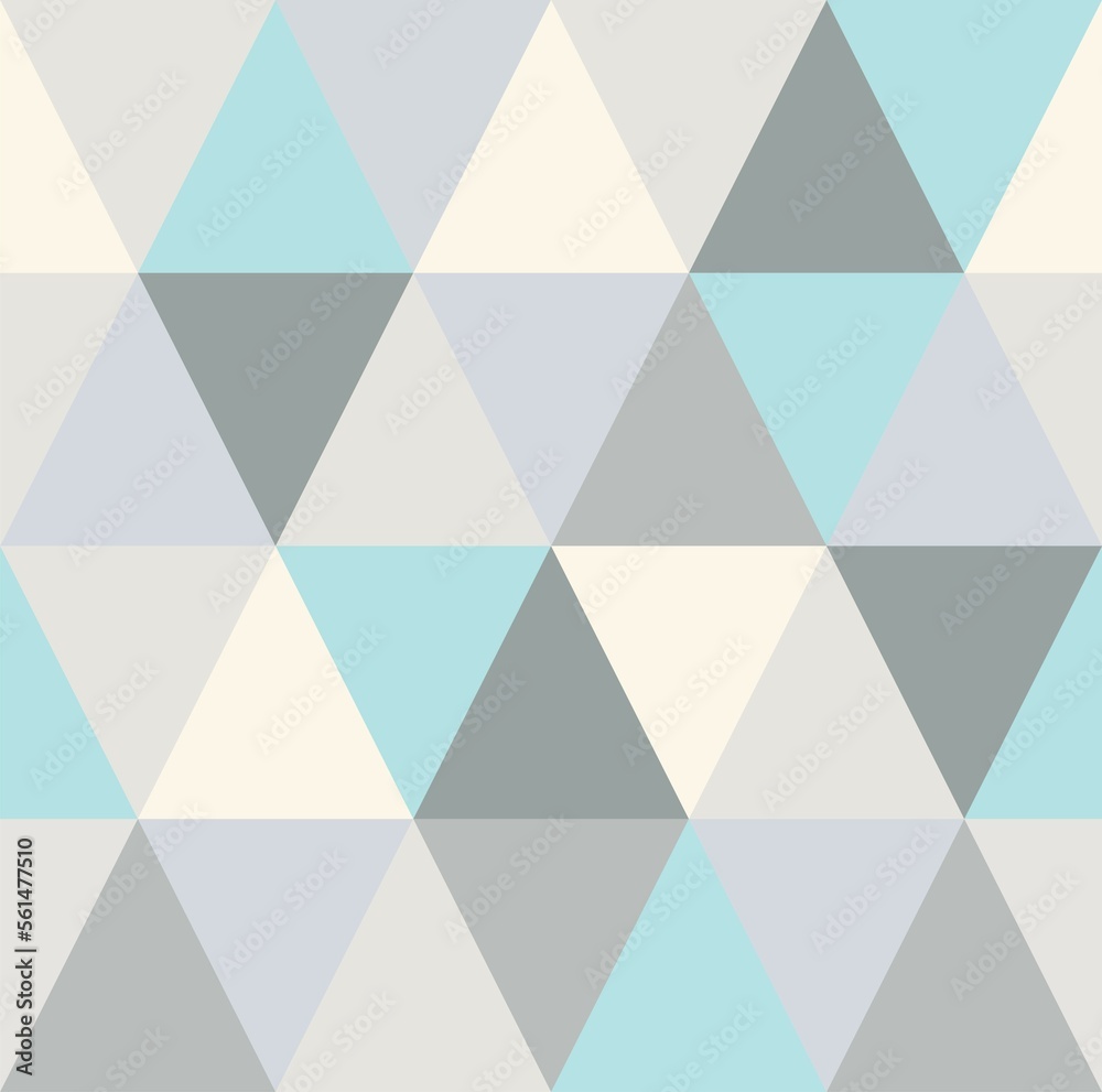 Fototapeta premium abstract geometric pattern 