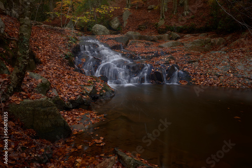 Santa Fé del Montseny