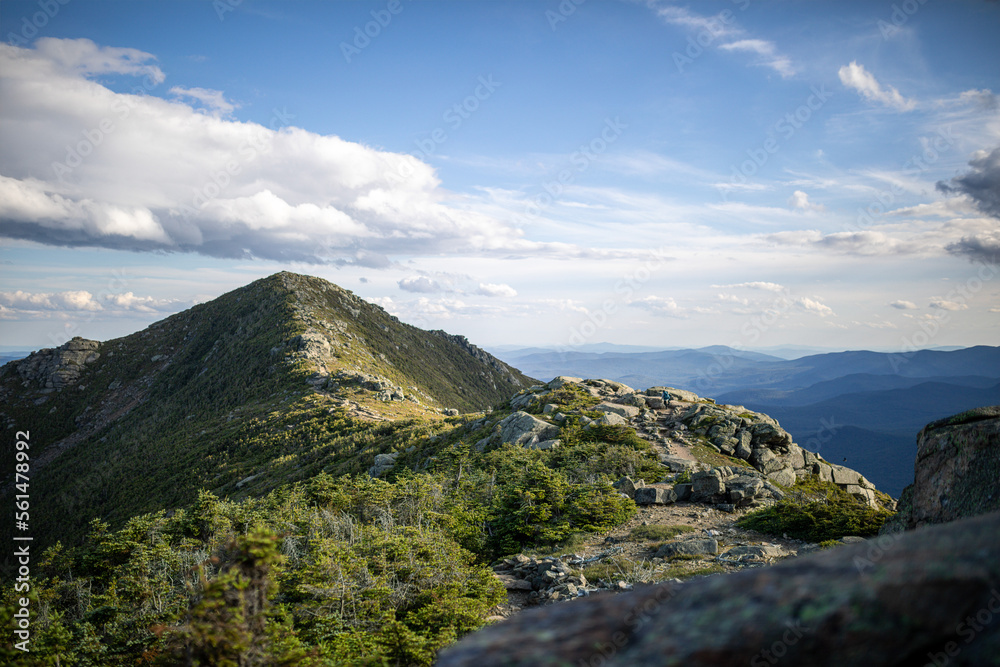 Franconia Ridge Mt Lincoln - White Mountains - New Hampshire
