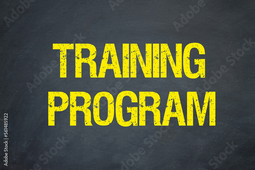 Training Program 