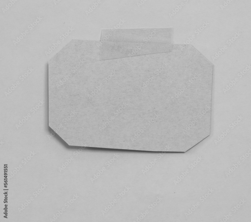 torn ripped paper with adhesive tape, space for your message torn ripped paper with adhesive tape, space for your message