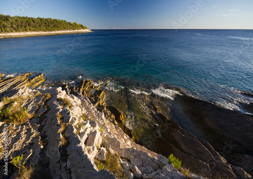 Kamenjak National Park.Croatia.