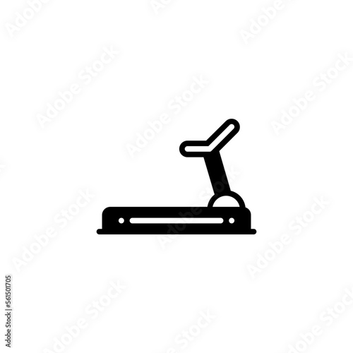treadmill icon