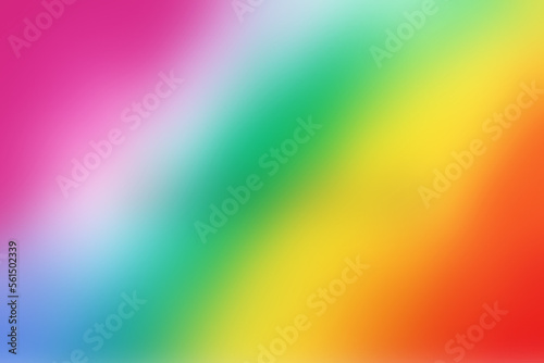 Abstract Background Gradient defocused luxury vivid blurred colorful texture wallpaper