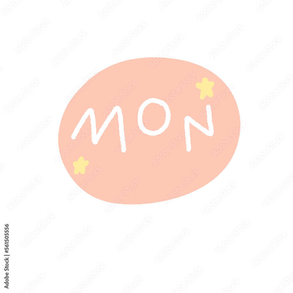 Days of week Days of week
