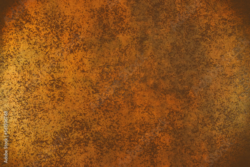 Grunge rusted metal texture - rust and oxidized metal 
