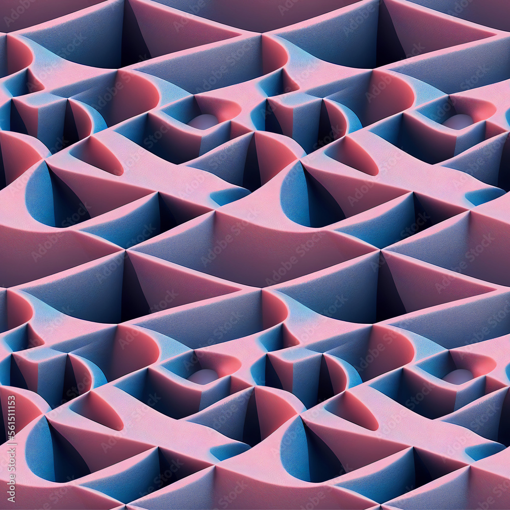 Fototapeta premium abstract background, sameless pattern 