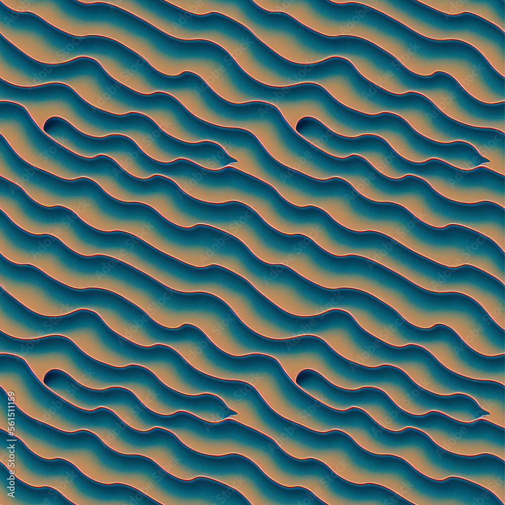 abstract background, sameless pattern  