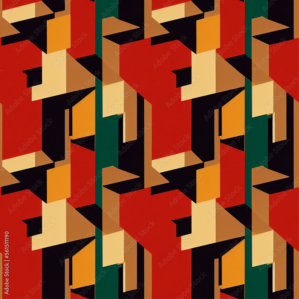 abstract background, sameless pattern  