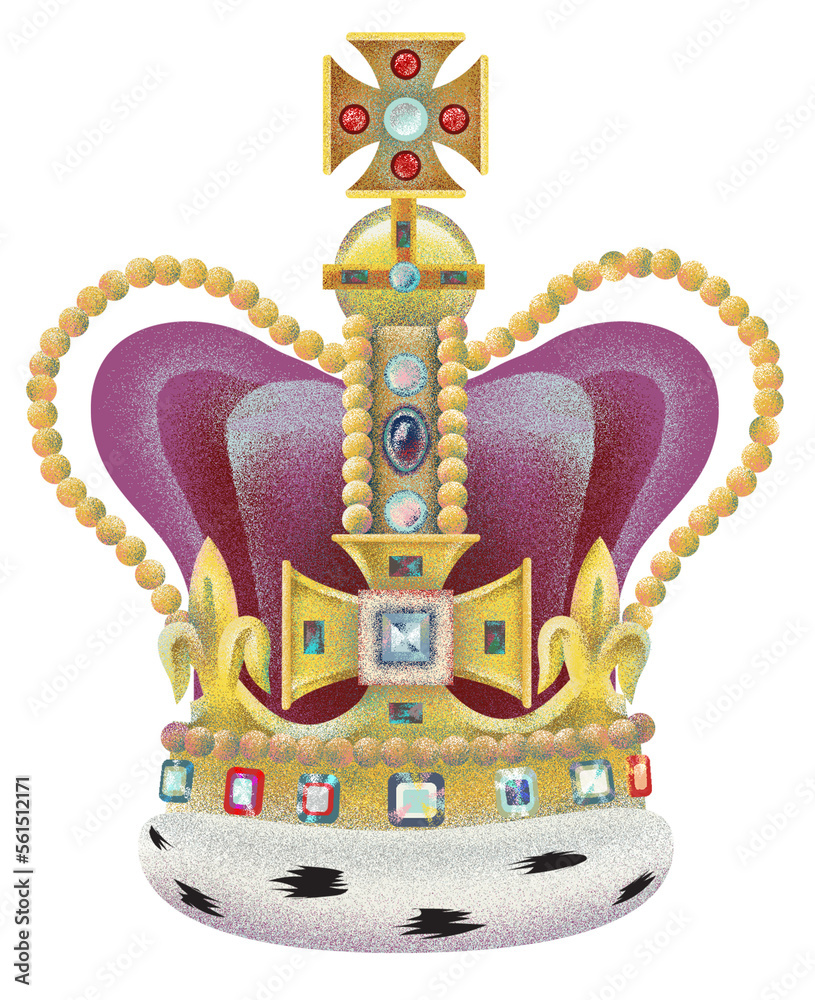 British crown jewels, english coronation, crown, imperial crown of