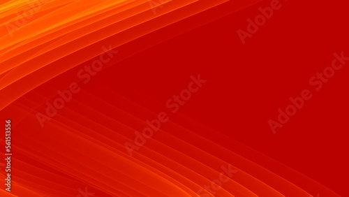 Hintergrund abstrakt 8 Krot, orange, gelb, schwarz, weiß, grau, Wellen Linien Kurven Verlauf