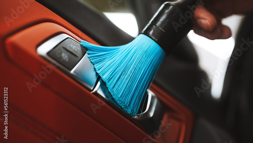 Car Detailing Brush