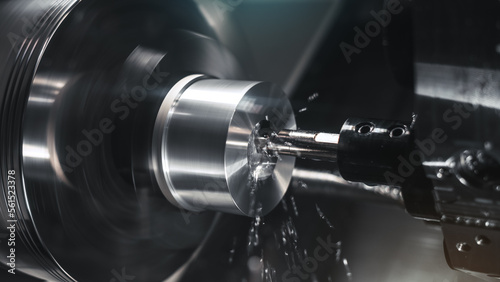 CNC Cutting / Spinning 