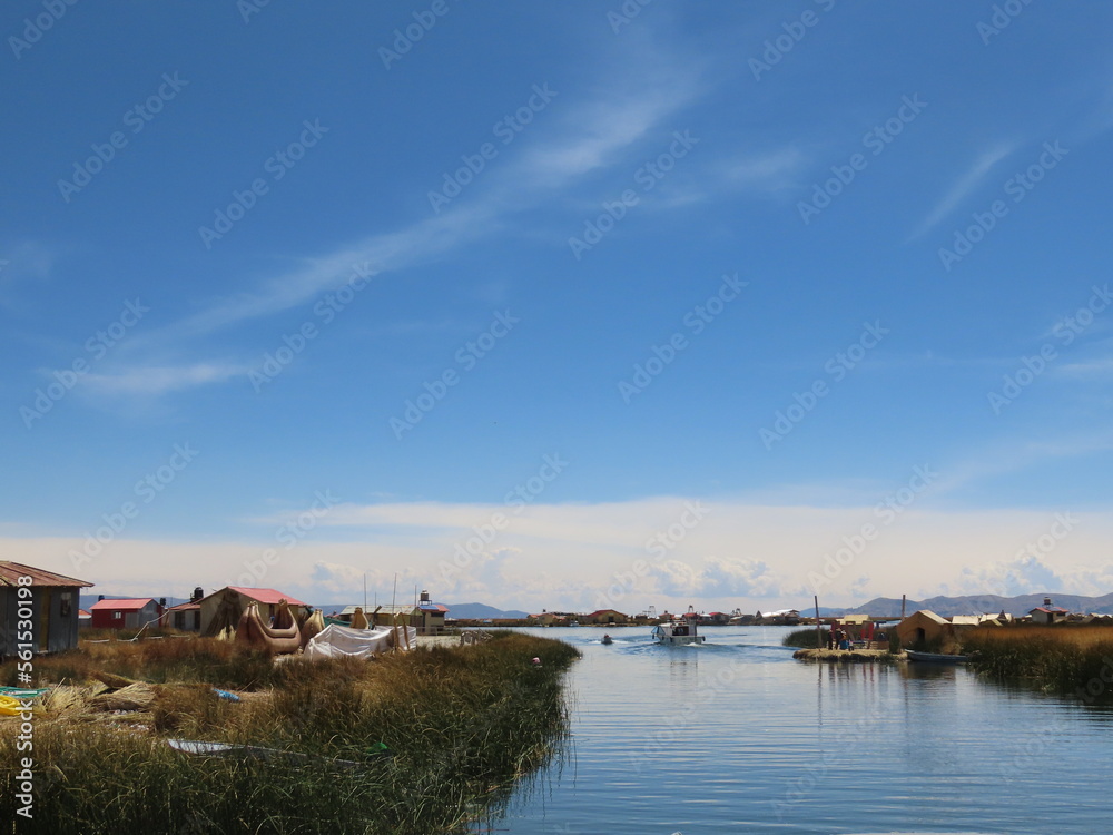 view of the city of the river