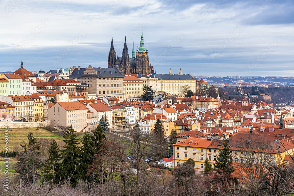 Impressionen aus der Stadt Prag Praha Fotografien
