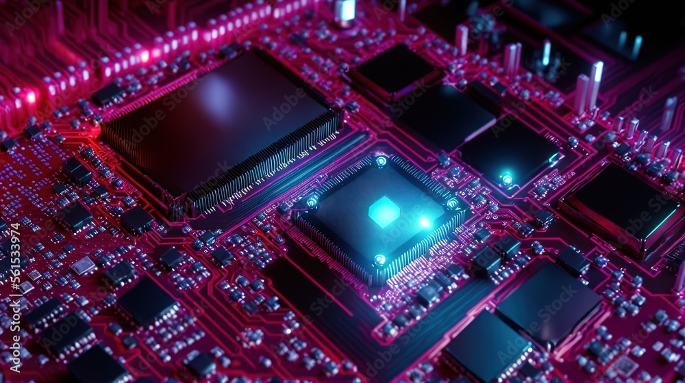 Generative AI super computer quantum from alien technology. Unknown ...