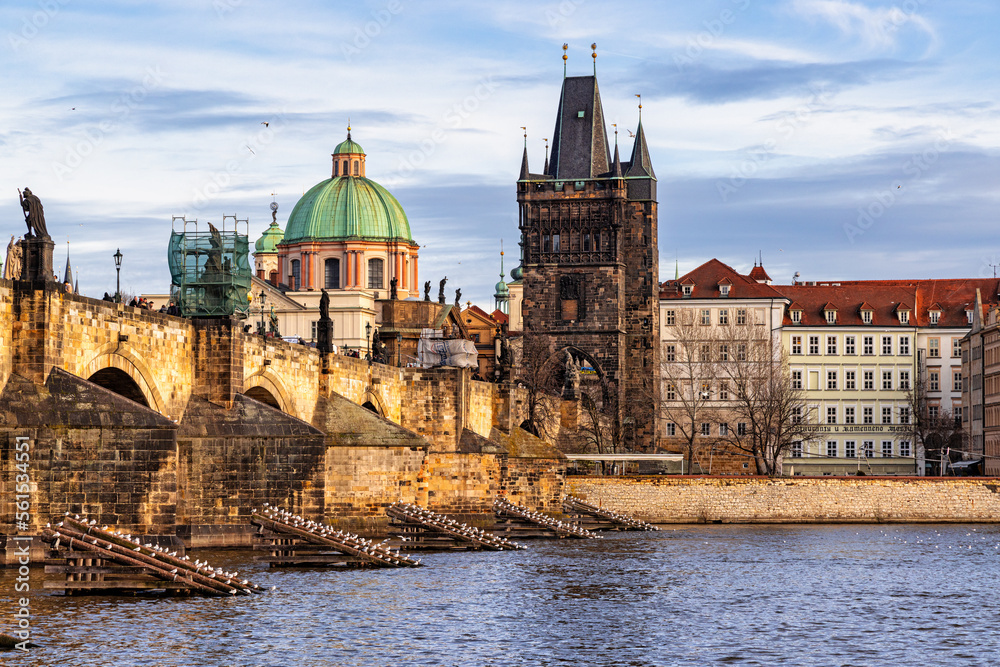 Impressionen aus der Stadt Prag Praha Fotografien