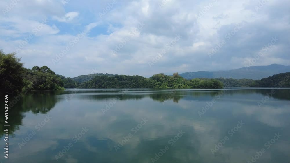 Neyyar dam reservoir and wildlife sanctuary, Thiruvananthapuram, Kerala Neyyar dam reservoir and wildlife sanctuary, Thiruvananthapuram, Kerala