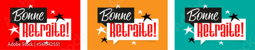 Bonne retraite !