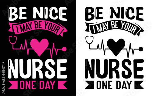 Nurse T-shirt Design Bundle