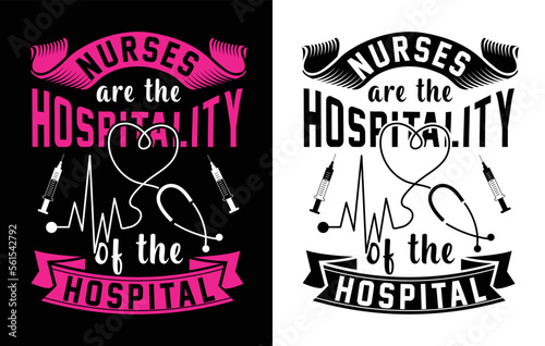 Nurse T-shirt Design Bundle