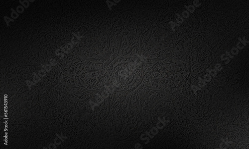 Black background built from Dollar Parts