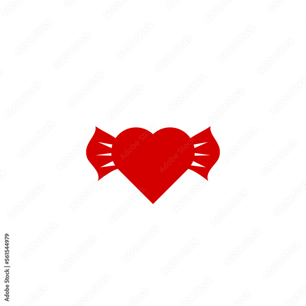 Candy icon. 