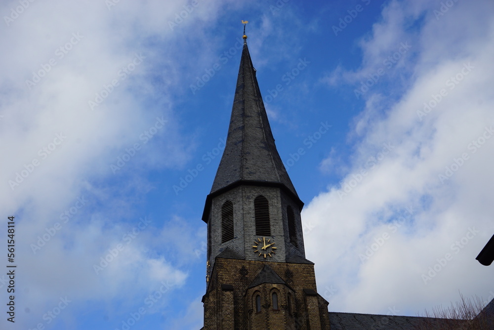 Kirchturm 2 Uhr Kirchturm 2 Uhr