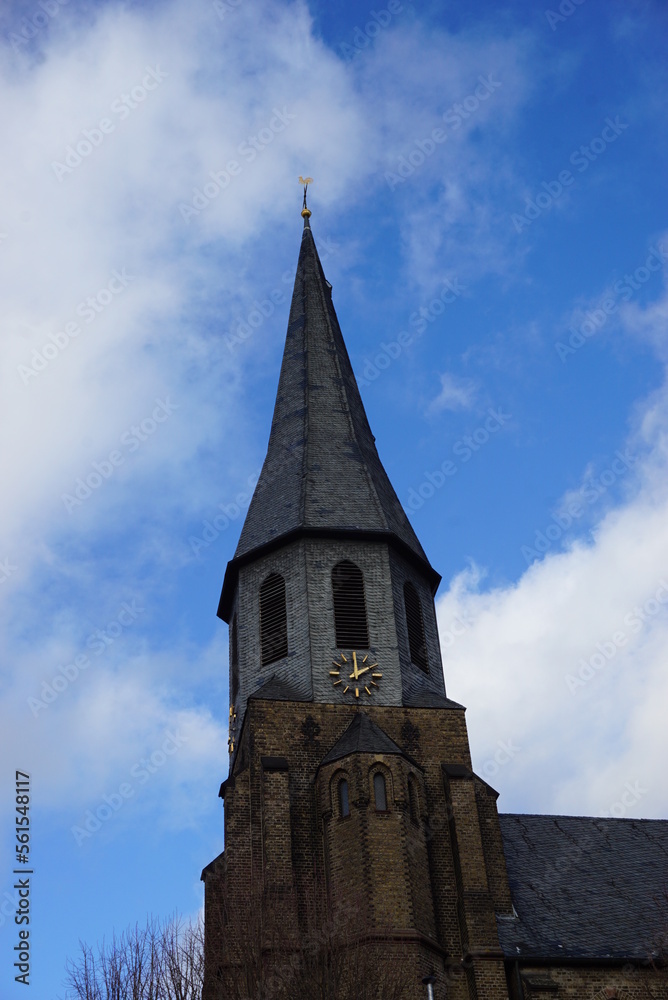 Kirchturm 2 Uhr Kirchturm 2 Uhr
