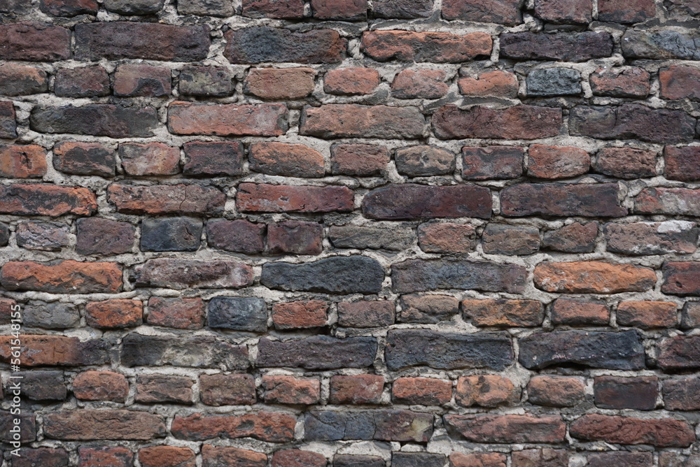 Naklejka premium Mauer als Hintergrund