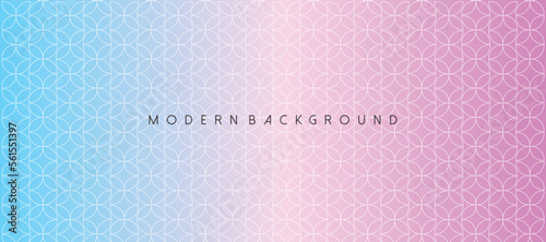 Abstract background with pattern