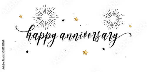Happy anniversary