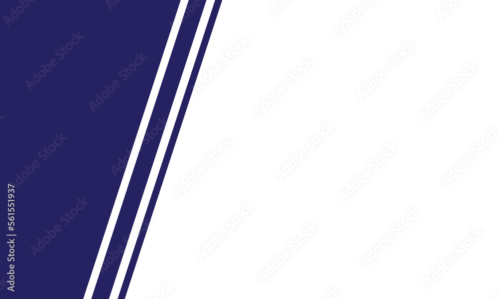 simple abstract background with dark blue color, dark blue background for ppt and others Stock