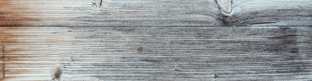 Old plank wood texture close-up Horizontal image Old plank wood texture close-up Horizontal image