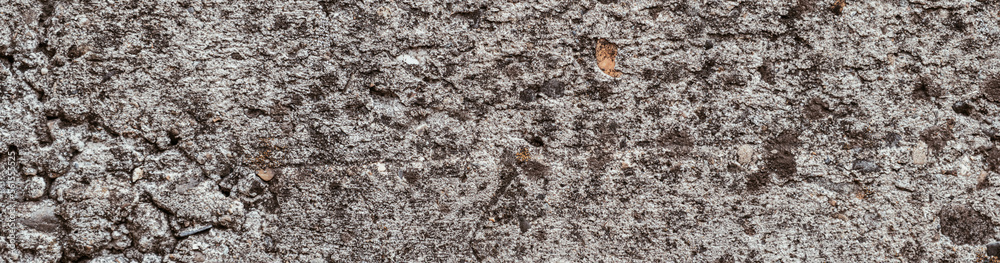 Horizontal image Concrete texture Gray abstract cement background Horizontal image Concrete texture Gray abstract cement background