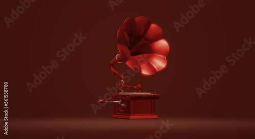 video gramophone