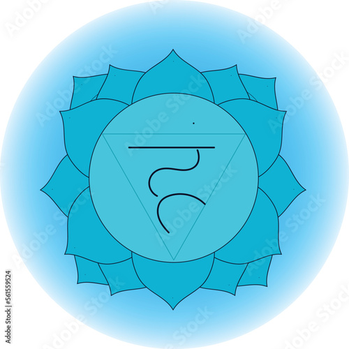 Throat Chakra, 7 Chakras, Meditation, Seven Chakras, Chakras Healing	
