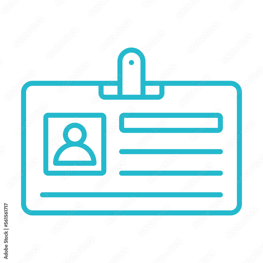Id Card Icon Id Card Icon