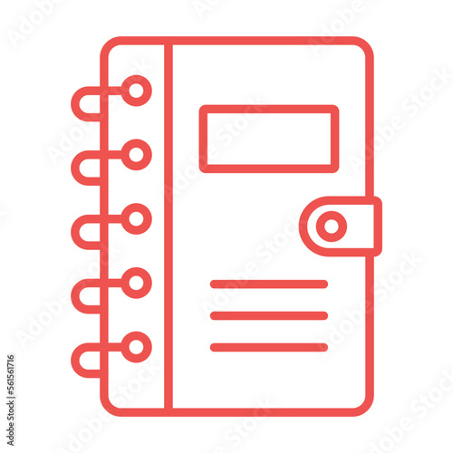 Notebook Icon