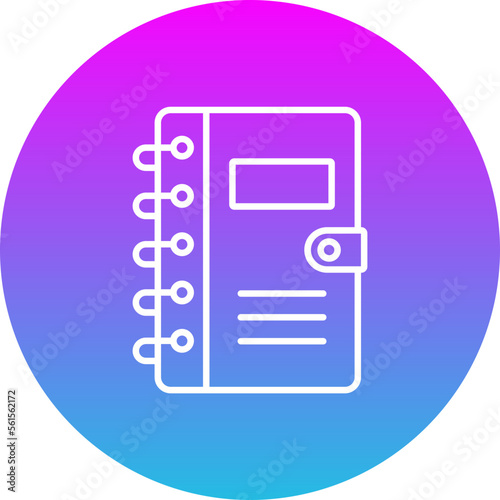 Notebook Icon