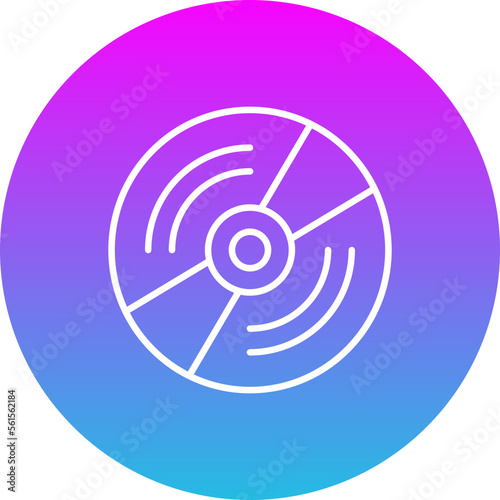 Compact Disc Icon