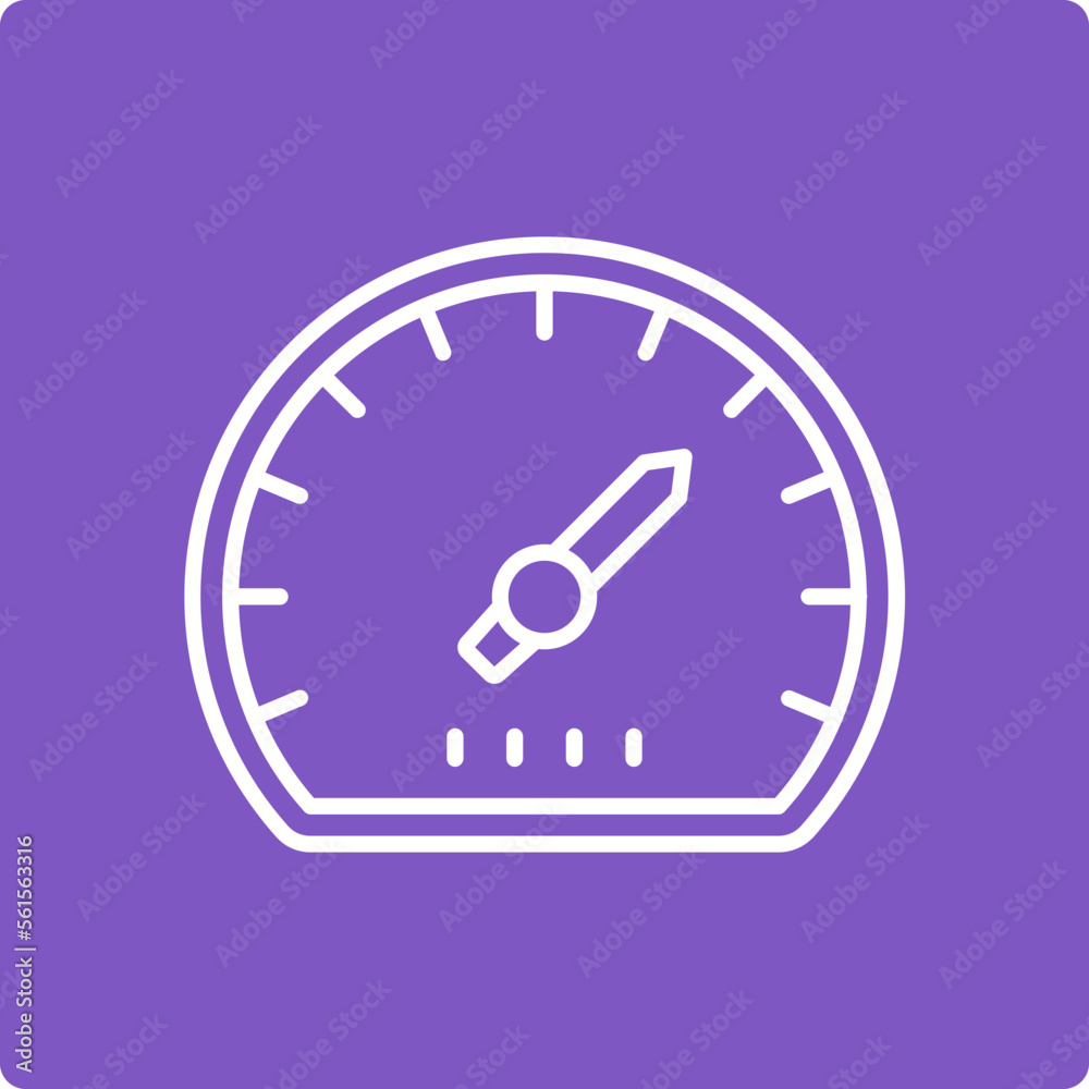 Speed Icon