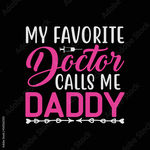 My Favorite Doctor Calls Me Daddy