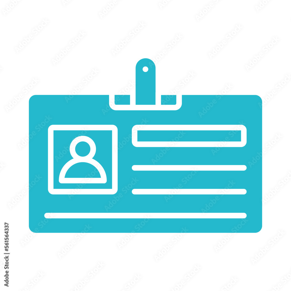Id Card Icon Id Card Icon