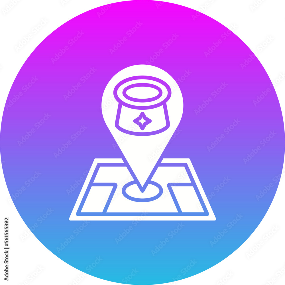 Location Icon Location Icon
