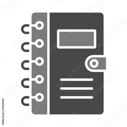Notebook Icon