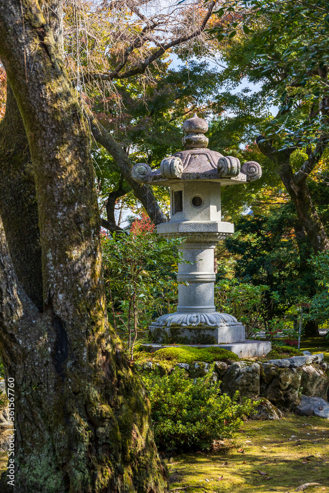 庭園