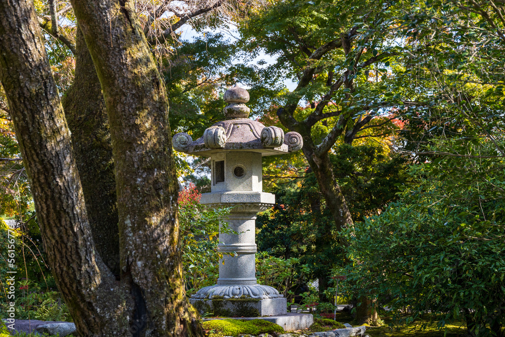 庭園