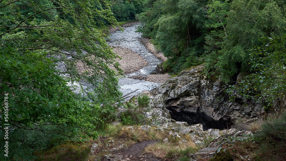Randolphs' Leap, In the heartlands of Moray Randolphs' Leap, In the heartlands of Moray